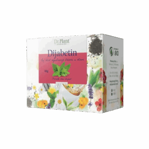DR.PLANT DIJABETIN ČAJ 50G
