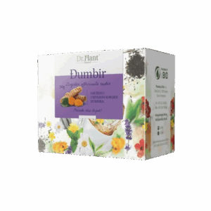 DR.PLANT ĐUMBIR KORIJEN ČAJ 50G
