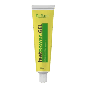 DR.PLANT CICA FEET POWER GEL ZA STOPALA KOD GLJIVICA 50ML