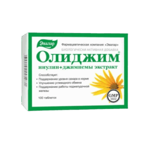 EVALAR OIDŽIM TABLETE ZA REGULACIJU ŠEĆERA U KRVI A100