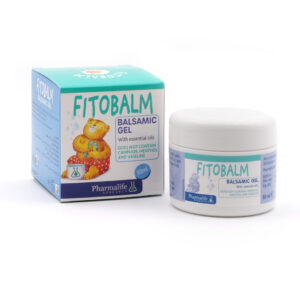 PHARMALIFE FITOBALM GEL BALZAM ZA PRSA 50ML