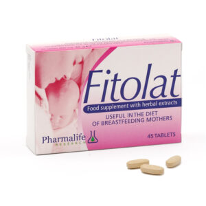 PHARMALIFE FITALAT TABLETE POMOĆ KOD DOJENJA A45
