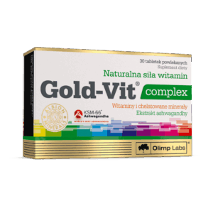 OLIMP LABS GOLD-VITAMIN KOMPLEKS 30 TABLETA