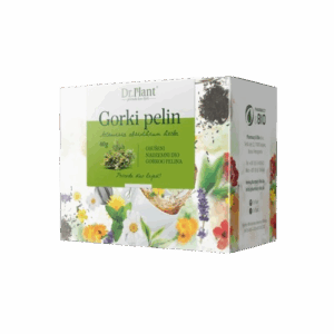 DR.PLANT GORKI PELIN ČAJ 40G