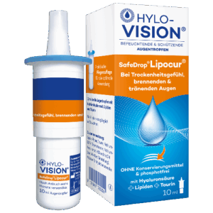 XERO HYALO-VISION LIPOCUR KAPI ZA OČI 10ML