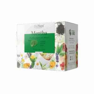 DR.PLANT MENTHA ČAJ 40G