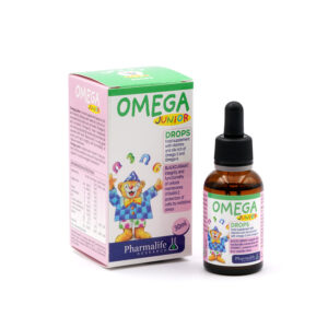 PHARMALIFE OMEGA JUNIOR KAPI 30ML