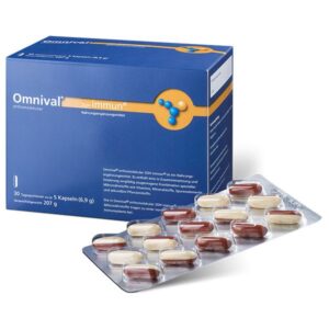 OMNIVAL 2OH IMMUN KAPSULE ZA PODRŠKU IMUNITET A150
