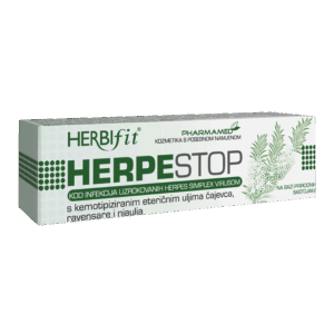 PHARMAMED HERBIFIT HERPESTOP STIK 4G