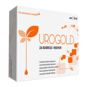 PHARMAMED HERBIFIT UROGOLD KAPI 50ML