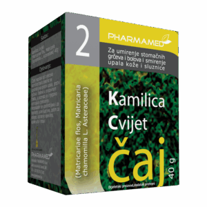 PHARMAMED KAMILICA ČAJ 40G