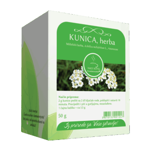 PHARMAMED KUNICA ČAJ 50G