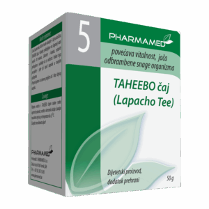 PHARMAMED TAHEEBO ČAJ 50G