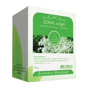 PHARMAMED ZOVA CVIJET ČAJ 50G