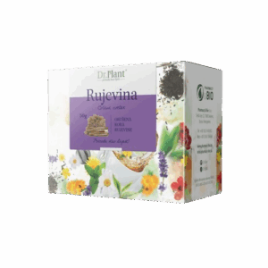 DR.PLANT RUJEVINA ČAJ 50G