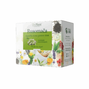DR.PLANT RUSOMAČA ČAJ 40G