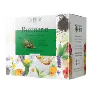 DR.PLANT RUŽMARIN ČAJ 50G