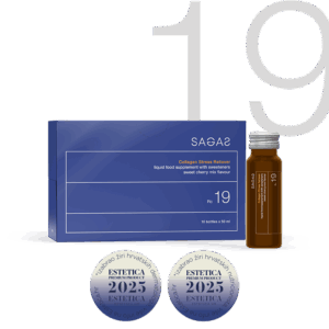 SAGAS RC 19 COLLAGEN KOD STRESA I ISCRPLJENOSTI ORGANIZMA 10 BOČICA