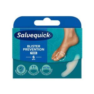 SALVEQUICK FLASTER ZA ŽULJEVE