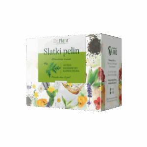 DR.PLANT SLATKI PELIN ČAJ 40G