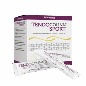 TENDOCOLLIN SPORT KOLAGEN ZA ZDRAVLJE TETIVA I LIGAMENTA 28 VREĆICA