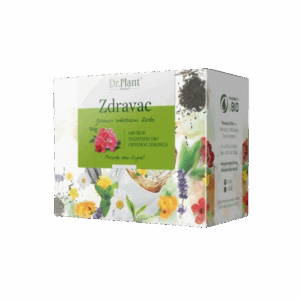DR.PLANT ZDRAVAC ČAJ 50G