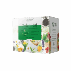 DR.PLANT ZELENI ČAJ 50G