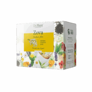 DR.PLANT ZOVA CVIJET-BAZGA ČAJ 50G