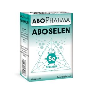 ABO PHARMA SELEN 50MCG 30 KAPSULA