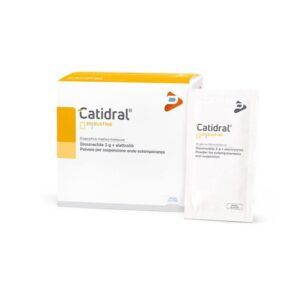 CATIDRAL VREĆICE KOD AKUTNE I KRONIČNE DIJAREJE A20