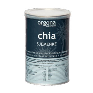 ORGONA CHIA SJEMENKE 200G