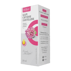DR.PLANT CRVENA DJETELINA KAPI 30ML