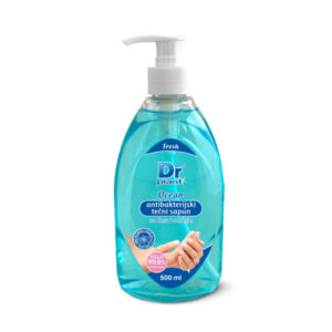 DR PLANT ANTIBAKTERIJSKI TEKUĆI SAPUN 500ML