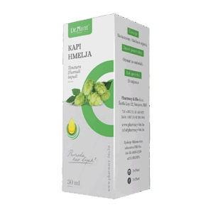 DR.PLANT HMELJ KAPI 30ML