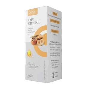 DR.PLANT BREKINJE KAPI 30ML