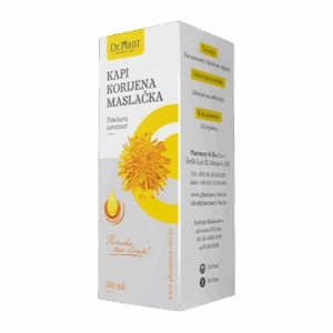 DR.PLANT KORIJEN MASLAČKA KAPI 30ML