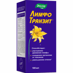 EVALAR LIMFO TRANZIT OTOPINA ZA DETOKSIKACIJU 100ML