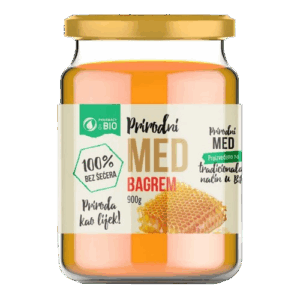 DR.PLANT PRIRODNI MED BAGREM