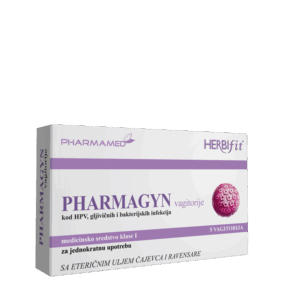 PHARMAMED HERBIFIT PHARMAGYN VAGINALETE KOD VAGINALNIH INFEKCIJA