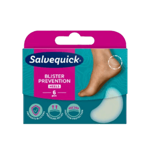 SALVEQUICK FLASTER ZA PETE MEDIUM 6 KOMADA