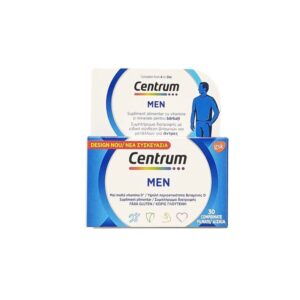 CENTRUM MEN VITAMINI+MINERALI TABLETE A30