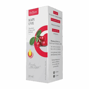 DR.PLANT UVA KAPI 30ML