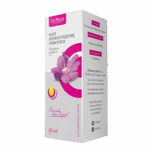 DR.PLANT SITNOCVJETNA VRBOVICA KAPI 30ML