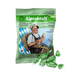 ALPENKRAFT BOMBONI KOD NADRAŽAJA GORNJIH DIŠNIH PUTEVA 75G