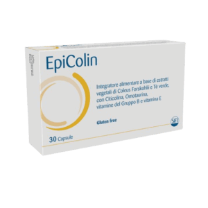 SIFI EPICOLIN KAPSULE ZA ZDRAVLJE ŽIVČANOG SUSTAVA A30