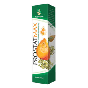 PROSTAT MAX BUČINO ULJE 250ML
