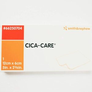 SMITH & NEPHEW CICA-CARE FOLIJA ZA OŽILJKE 12 CM×6 CM 1 KOMAD