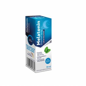 PHARMAVITAL MELATONIN+PASIFLORA SPREJ ZA UMIRENJE I LAKŠI SAN 50ML