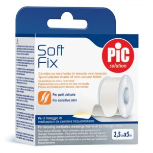 PIC SOFT FIX TKANINA FLASTER ZA PRIČVRŠĆIVANJE