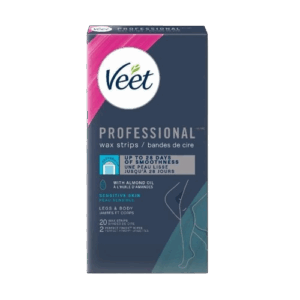 VEET TRAKICE S VOSKOM EASY GELWAX ZA OSJETLJIVU KOŽU A20